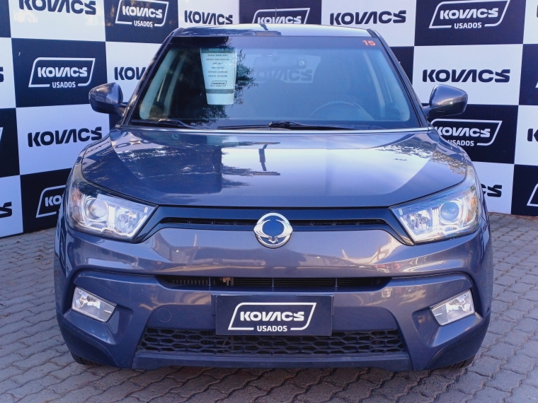 Ssangyong Tivoli 1.6 2017 Usado  Usado en Kovacs Usados