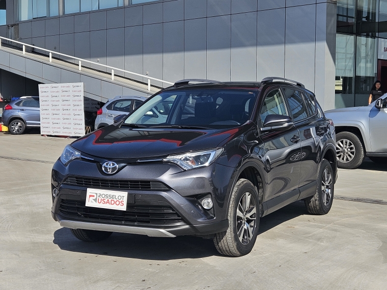 Toyota Rav4 Rav 4 2.5 Aut 2019 Usado en Rosselot Usados