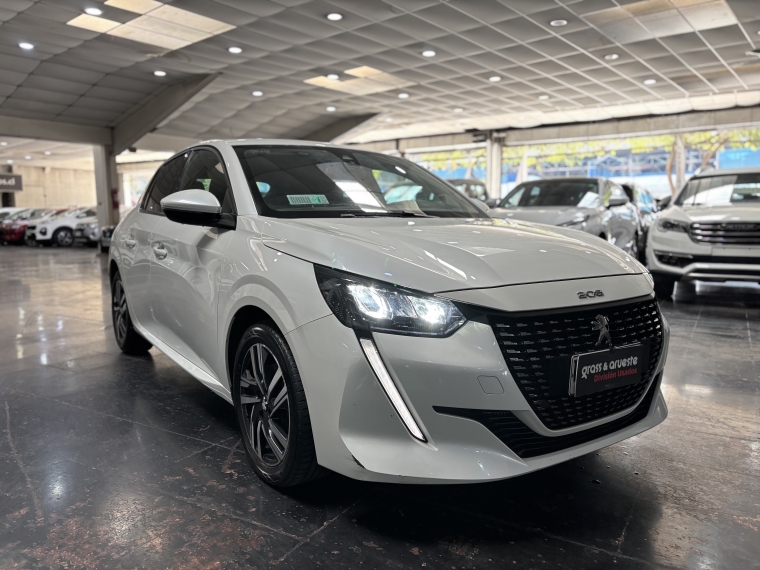 Peugeot 208 Allure Pack 1.2l Puretech 100  6mt 2021  Usado en Grass & Arueste