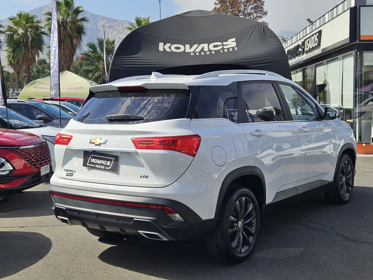 Chevrolet Captiva Ltz 1.5t Aut 2024 Usado  Usado en Kovacs Usados