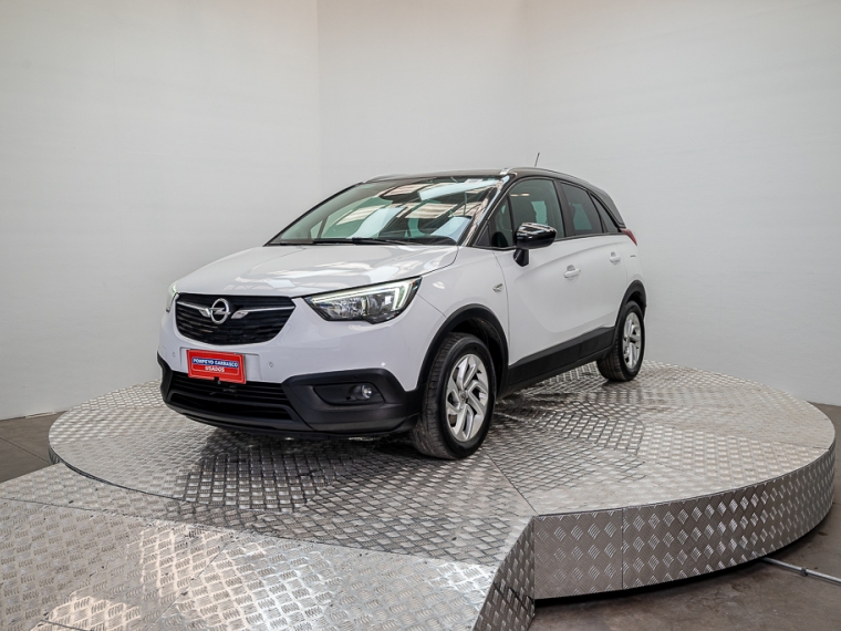 OPEL CROSSLAND  X ENJOY 1.2T AT 2020