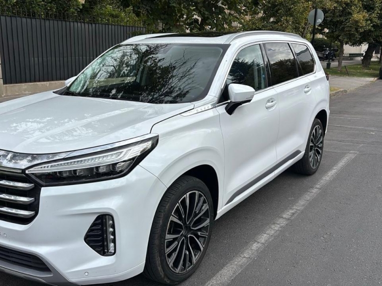 Exeed Vx Unlimited 4x4 2.0 Aut 2023  Usado en Autos