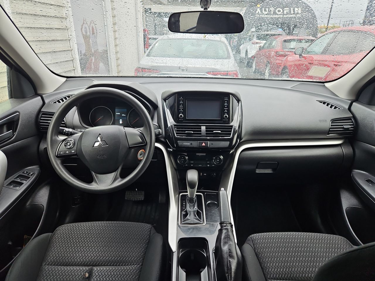 Mitsubishi Eclipse cross Eclipse Cross Rx 1.5 Aut 2023 Usado en Usados de Primera - Sergio Escobar