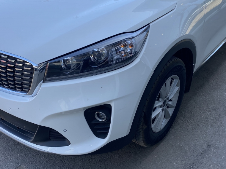 Kia Sorento New Sorento C Ex 2.2l Dsl 8at 2wd 4x2 - 1967 2021 Usado en Rosselot Usados