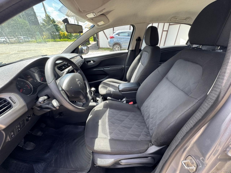 Citroen C-elysee Hdi  2020 Usado en G Autos Automotriz - G Autos