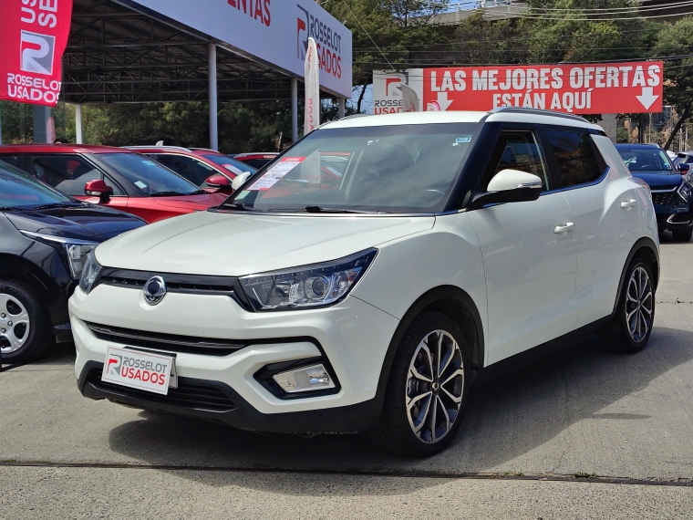 SSANGYONG TIVOLI TIVOLI 1.6 2020