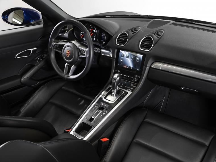 Porsche Boxster 718 2025 Usado Usado en BMW Premium Selection Porsche Boxster 718 2025 Usado Usado en BMW Premium Selection