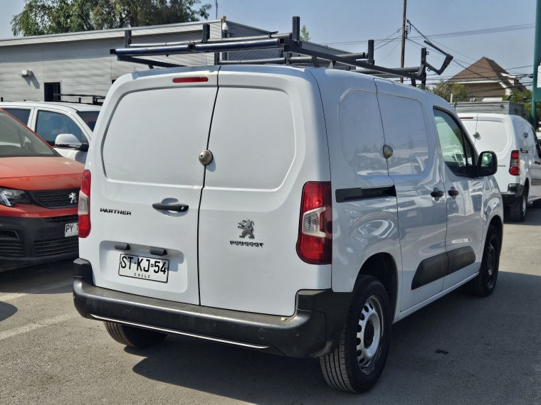 Peugeot Partner 1.6 Hdi Mt Ac 2023 Usado  Usado en Autoselect Usados