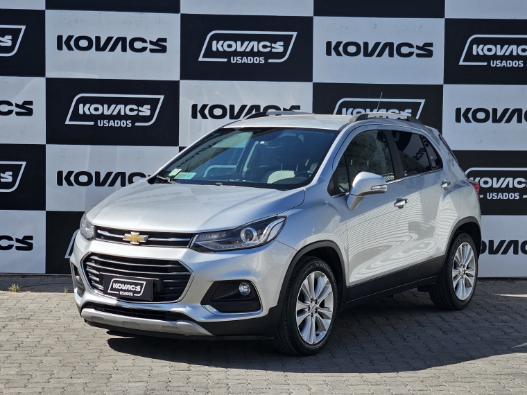Chevrolet Tracker 1.8 Lt Mt 2017  Usado en Kovacs Usados - Promociones