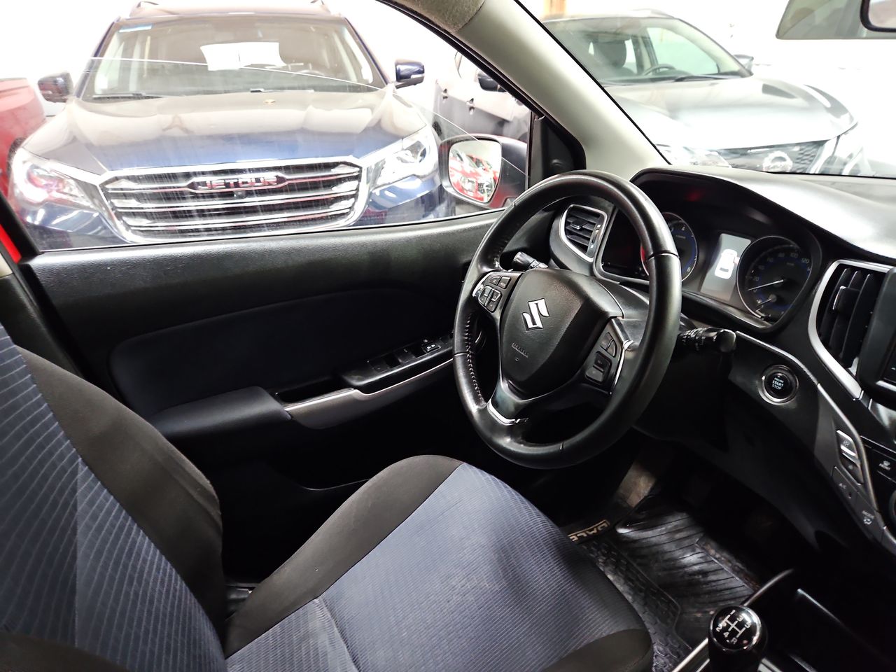 Suzuki Baleno Baleno Hb 1.4 2020 Usado en Usados de Primera - Sergio Escobar