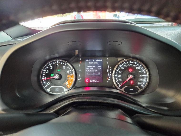 Jeep Renegade Renegade Sport Lx 1.8 Aut 2022 Usado en Rosselot Usados