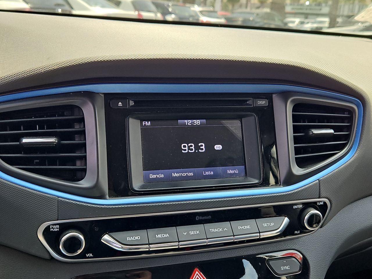 Hyundai Ioniq Ioniq Ae Gdi Hb 1.6 Aut 2020 Usado en Usados de Primera - Sergio Escobar