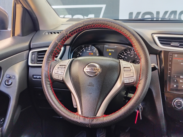 Nissan Qashqai 2.0 Advance Ac Mt 4x2 2018 Usado  Usado en Kovacs Usados