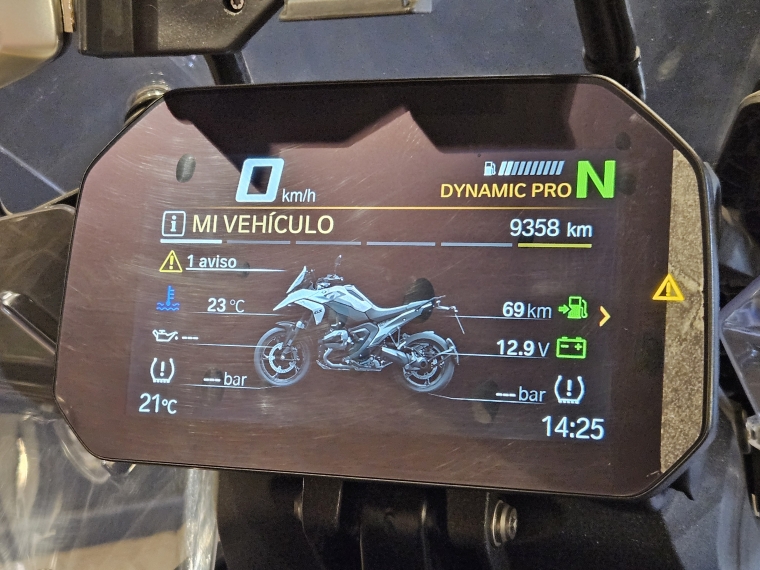 Bmw R 1300 gs Ii Opt 719 2024 Usado en BMW Premium Selection