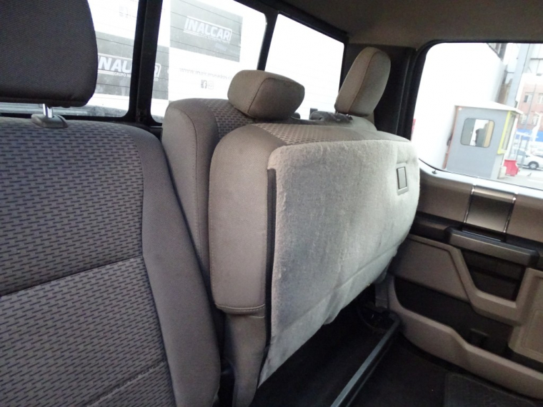Ford F-150 At 2017 Usado  Usado en Webautos.cl