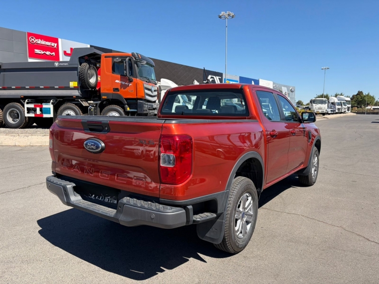 Ford Ranger Dsl Xls 4x2 2.0l Mt 2025 Usado  Usado en Webautos.cl