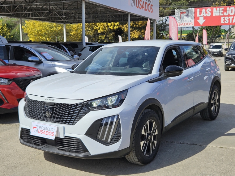 Rosselot División Usados PEUGEOT 2008 2008 ACTIVE 130 1.2 2025 PEUGEOT 2008 2008 ACTIVE 130 1.2 2025