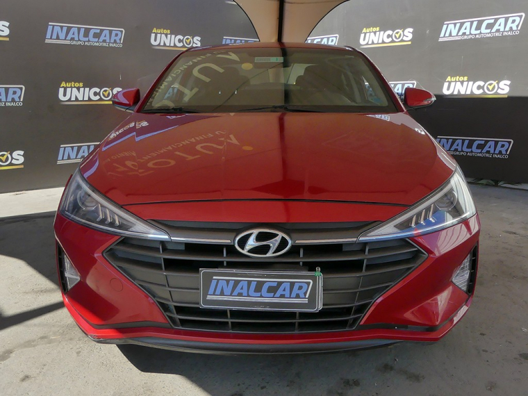 Hyundai Elantra Ad 1.6 2019 Usado Usado en Webautos.cl Hyundai Elantra Ad 1.6 2019 Usado Usado en Webautos.cl