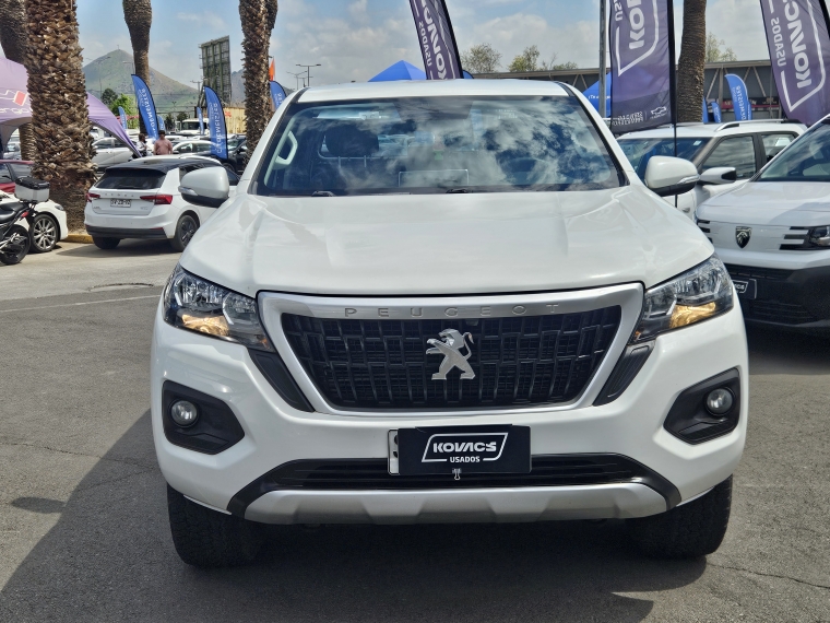 Peugeot Landtrek 1.9 Active Hdi 150 Mt 4x2 Diesel 2023 Usado Usado en Kovacs Usados Peugeot Landtrek 1.9 Active Hdi 150 Mt 4x2 Diesel 2023 Usado Usado en Kovacs Usados