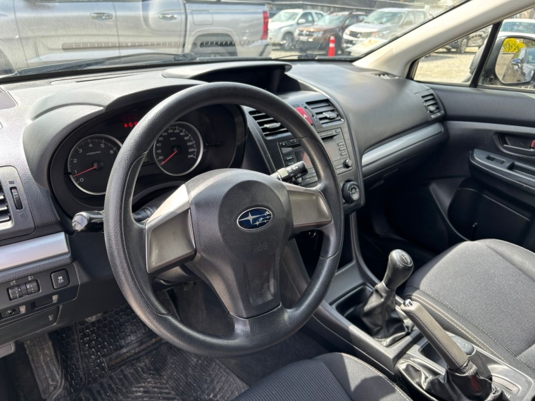 Subaru Xv Awd 2.0r 2014  Usado en Guillermo Morales Usados