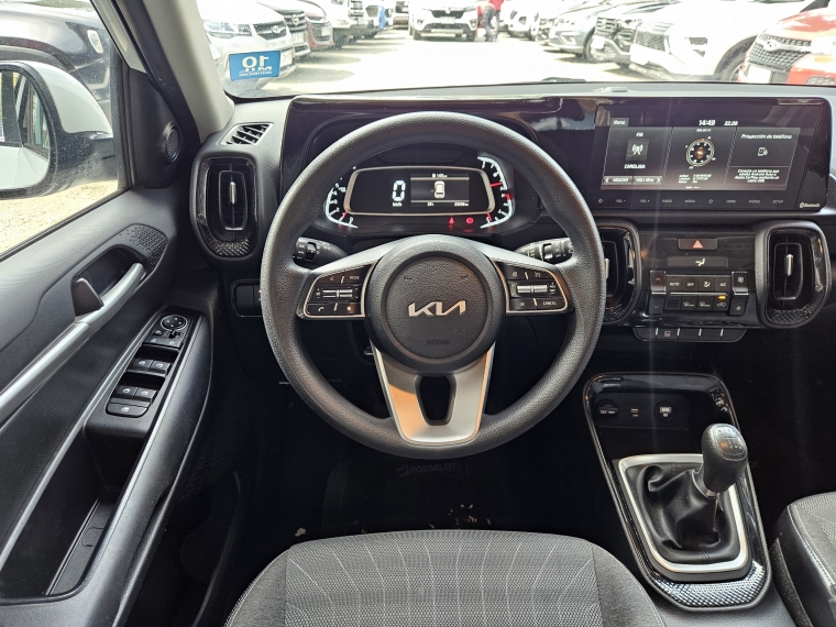 Kia Sonet Sonet Ex 1.5 2023 Usado en Rosselot Usados