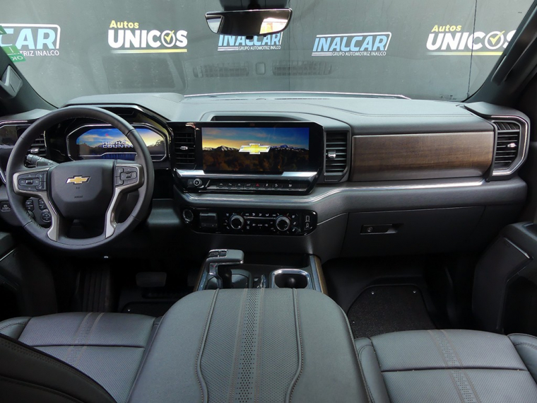 Chevrolet Silverado Silverado 4x4 3.0 Aut 2023 Usado  Usado en Webautos.cl