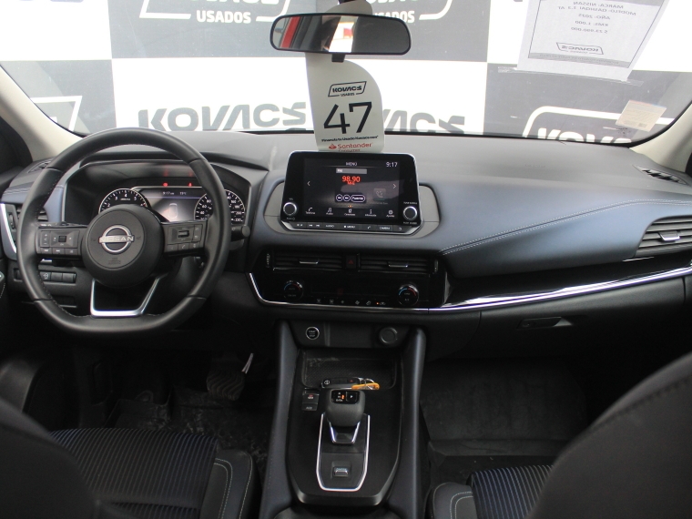 Nissan Qashqai 1.3 Aut 2025 Usado  Usado en Kovacs Usados