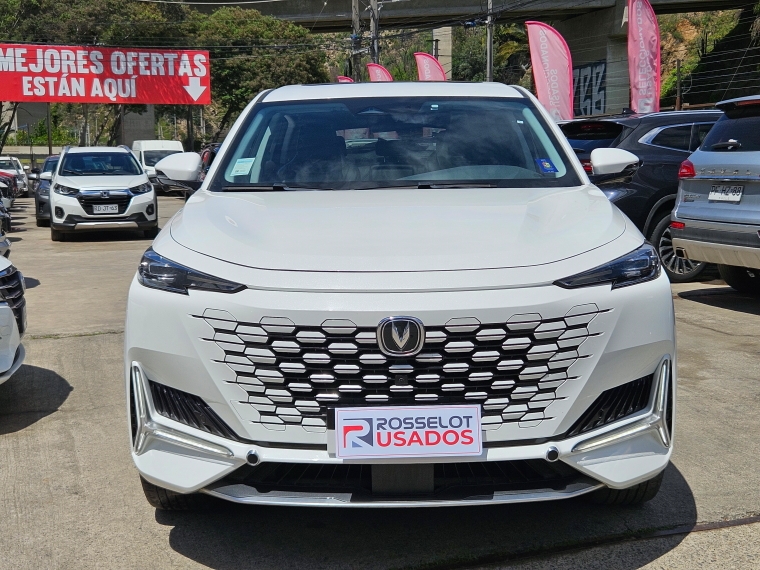 Changan Uni-k Uni K Elite 4x4 2.0 Aut 2024 Usado en Rosselot Usados