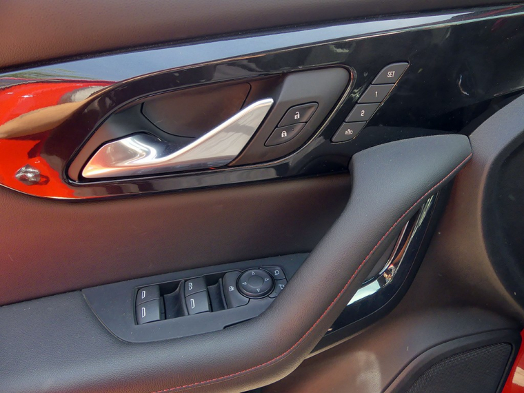 Chevrolet Blazer 3,6 Lts. 5p. T/a 4 2022 Usado  Usado en Webautos.cl