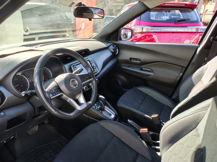 Nissan Kicks Kicks 1.6 2018 Usado en Rosselot Usados