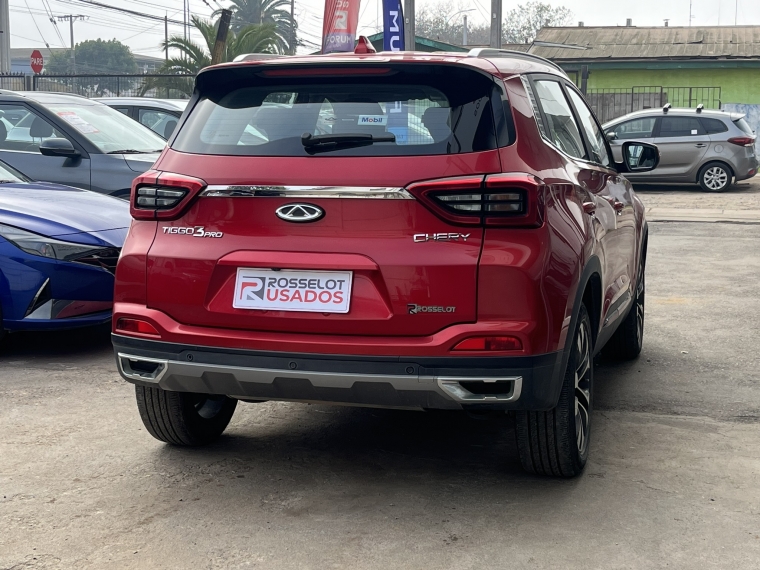Chery Tiggo 3 Tiggo 3 Pro Glx 1.5 Aut 2024 Usado en Rosselot Usados