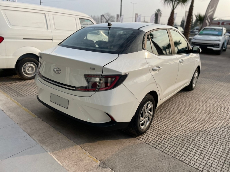 Hyundai Grand i10 Sedan Gls 1.2 Ac - Unico DueÑo 2022 Usado  Usado en Webautos.cl