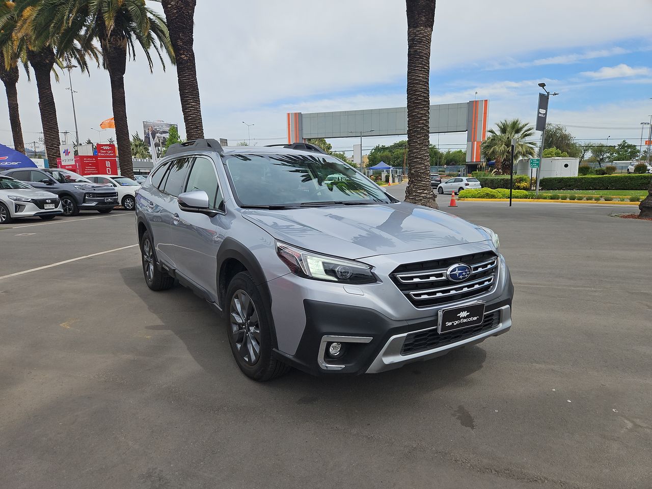 Subaru Outback Outback 4x4 2.5 At 2023 Usado en Usados de Primera - Sergio Escobar