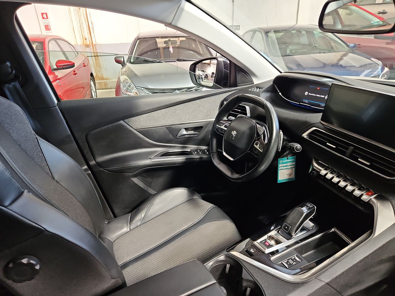 Peugeot 3008 3008 Allure 1.5  Aut 2022 Usado  Usado en Webautos.cl