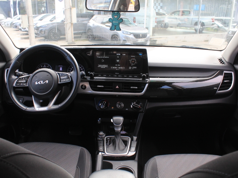 Kia Seltos Seltos Mpi 1.6 Aut 2022 Usado en Rosselot Usados