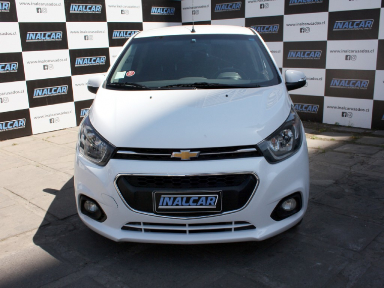 Chevrolet Spark Dohc 2021 Usado  Usado en Webautos.cl