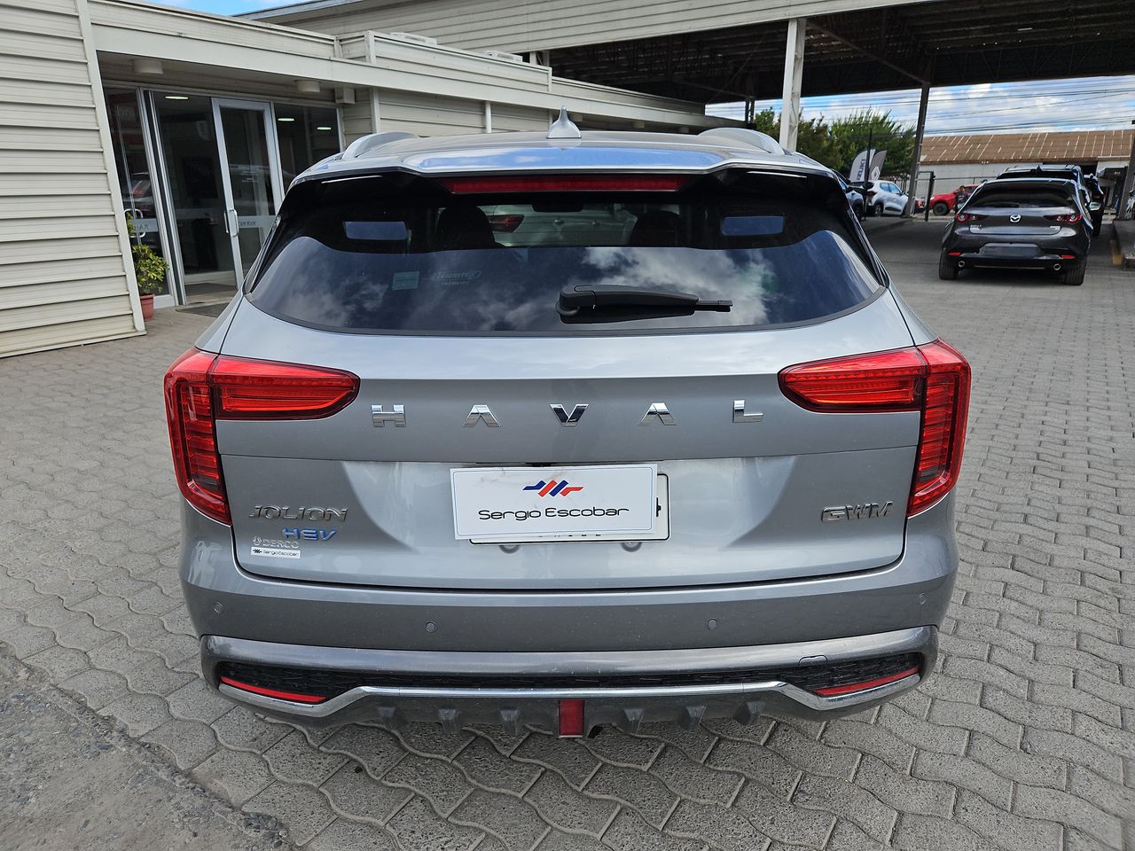 Haval Jolion Jolion 4x2 1.5 Aut. 2024 Usado en Usados de Primera - Sergio Escobar