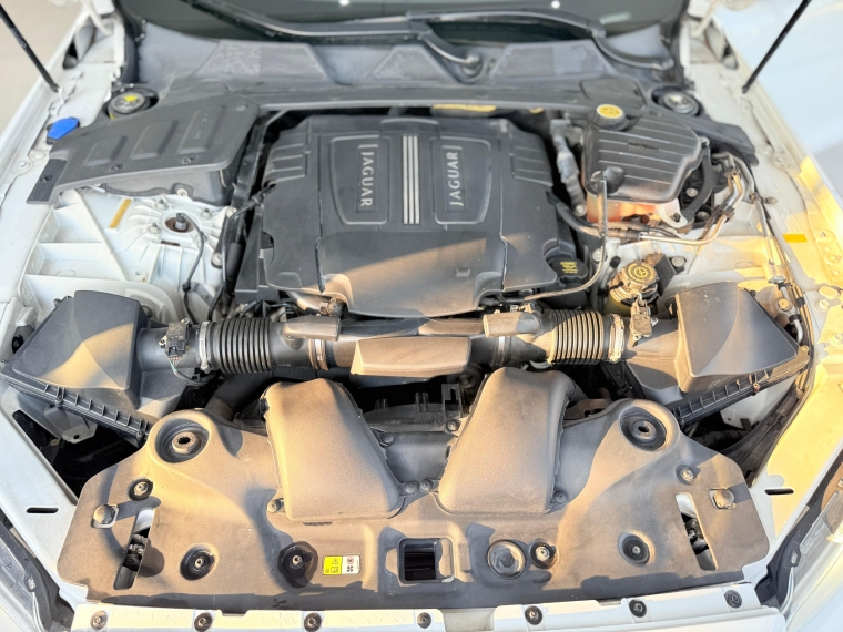 Jaguar Xj 5.0 V8 2012 Usado en Automotriz Olea Flaño