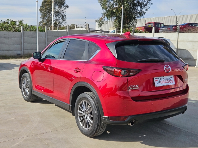 Mazda Cx-5 All New Cx 5 R 2.0 Aut 2020 Usado en Rosselot Usados