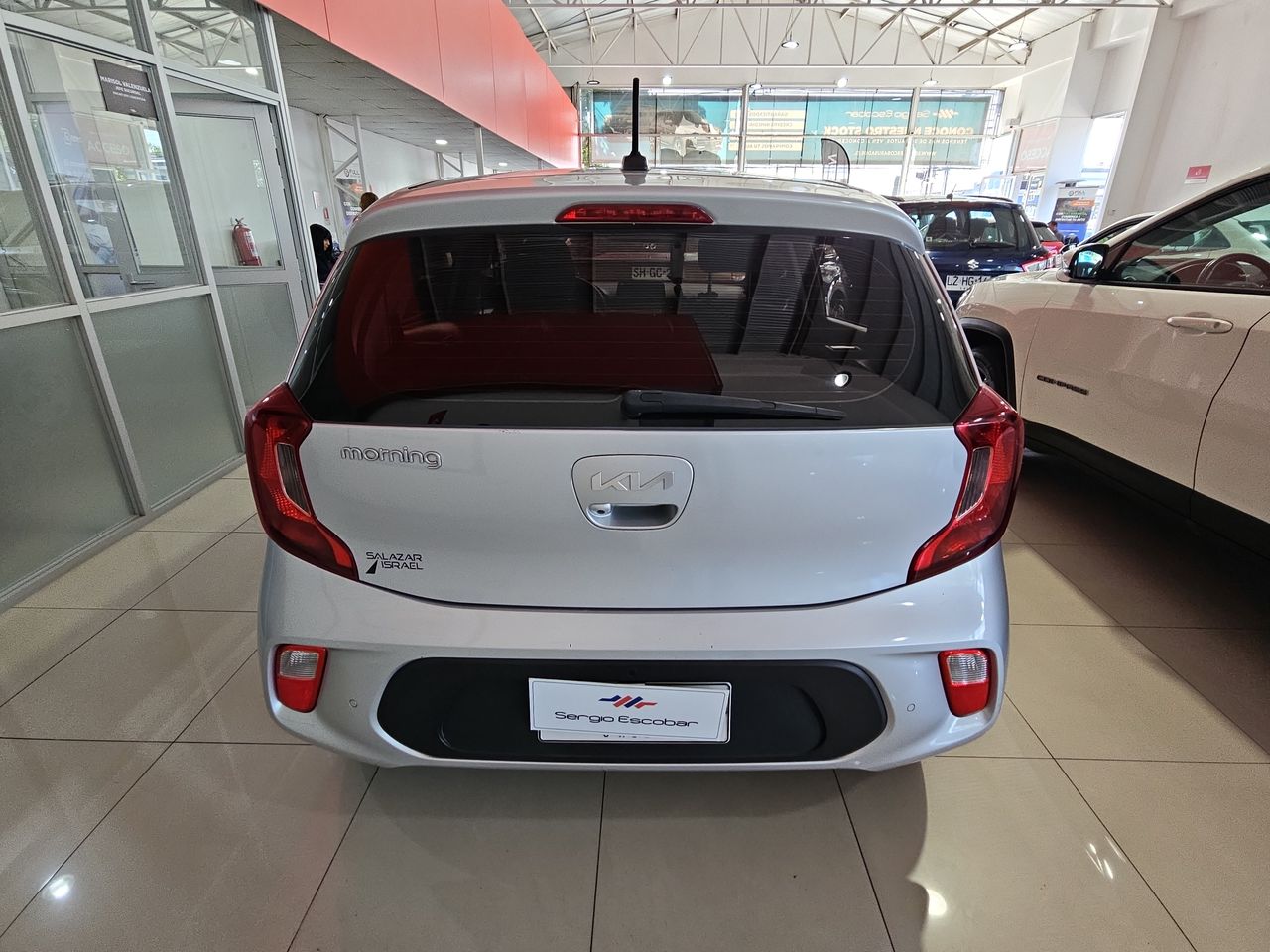 Kia Morning Morning Mpi 1.2 2023 Usado en Usados de Primera - Sergio Escobar