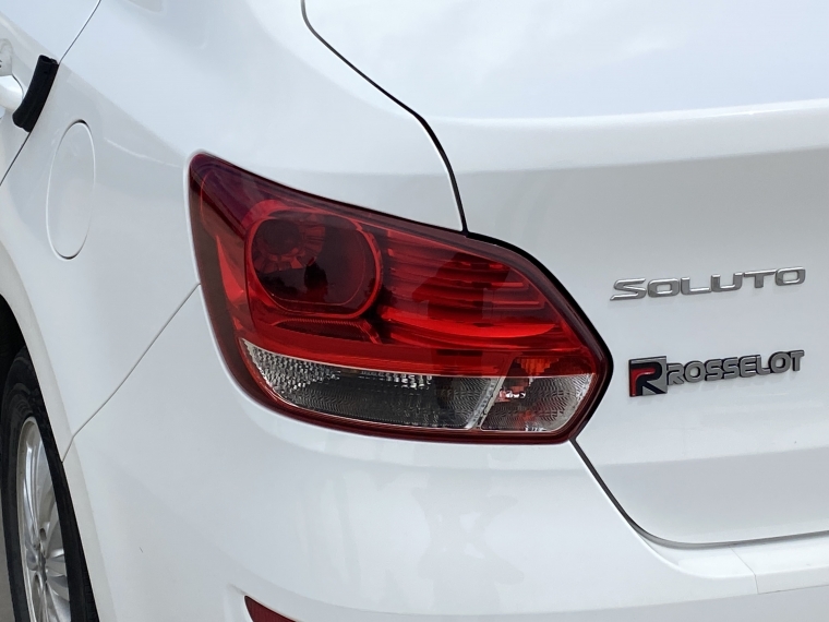 Kia Soluto Soluto Mpi 1.4 2024 Usado en Rosselot Usados