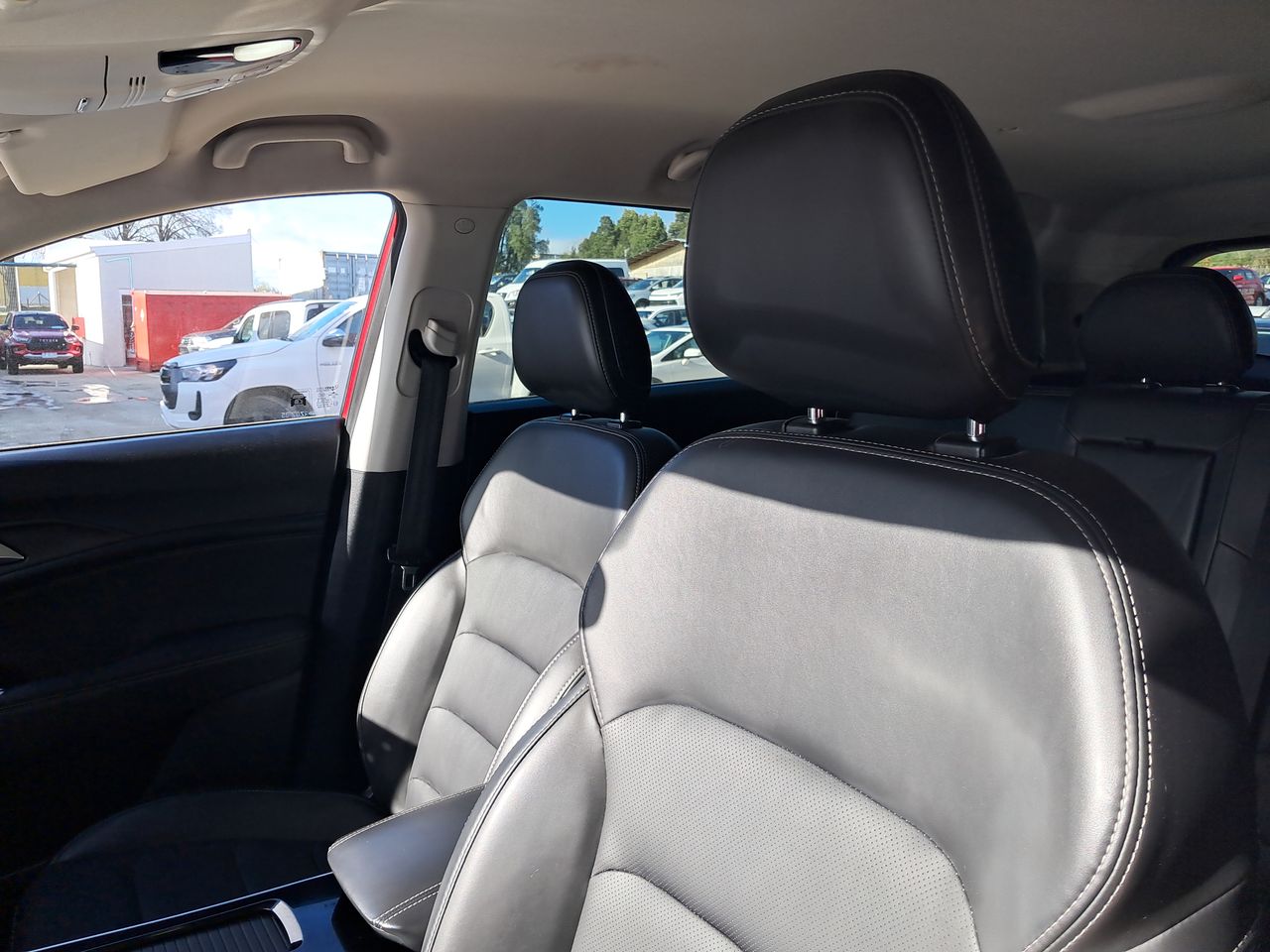 Jac Js8 Js8 Turbo Dct 1.5 Aut 2022 Usado en Usados de Primera - Sergio Escobar