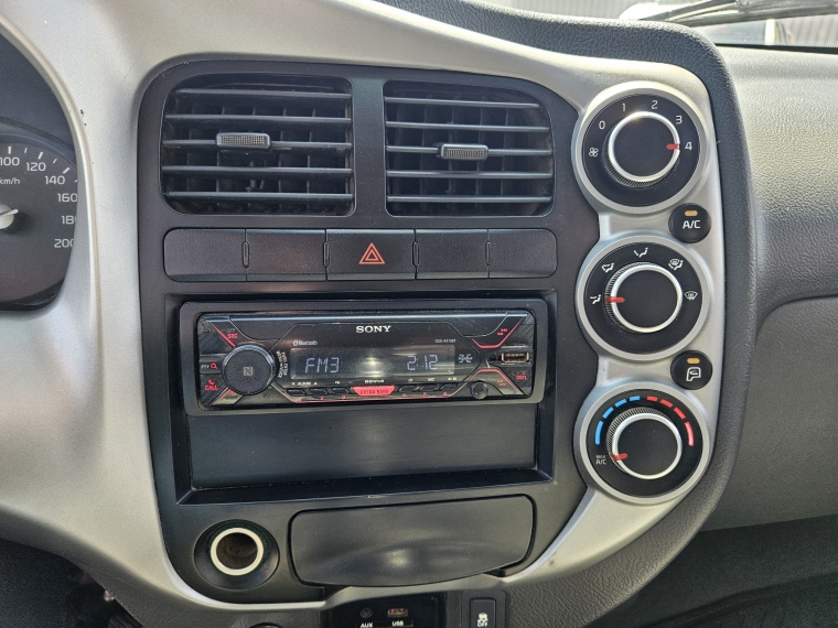 Kia Frontier Frontier D/c 2.5l 6mt Deluxe Abs - 1996 2019 Usado en Rosselot Usados