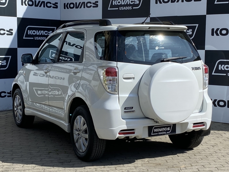Daihatsu Terios 1.5 Aa Tt701 Mt 2012 Usado  Usado en Webautos.cl
