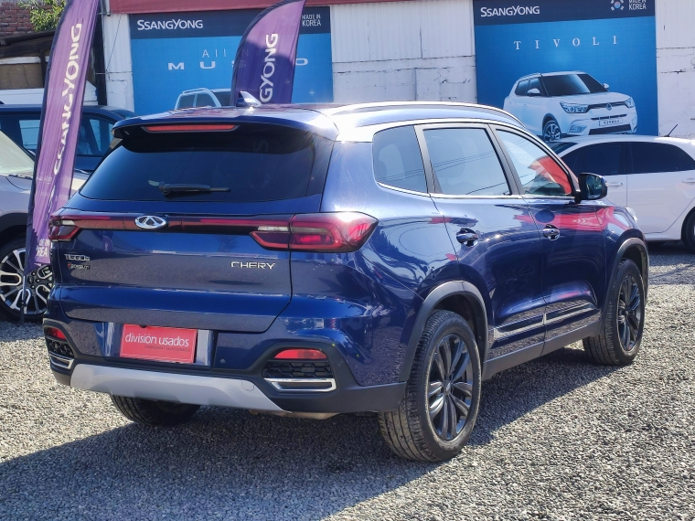 Chery Tiggo 8 Tiggo 8 1.5 Aut 2021 Usado en Rosselot Usados