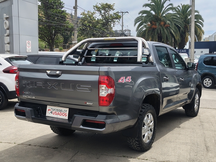 Maxus T60 T60 Gl 4x4 2.8 2020 Usado en Rosselot Usados
