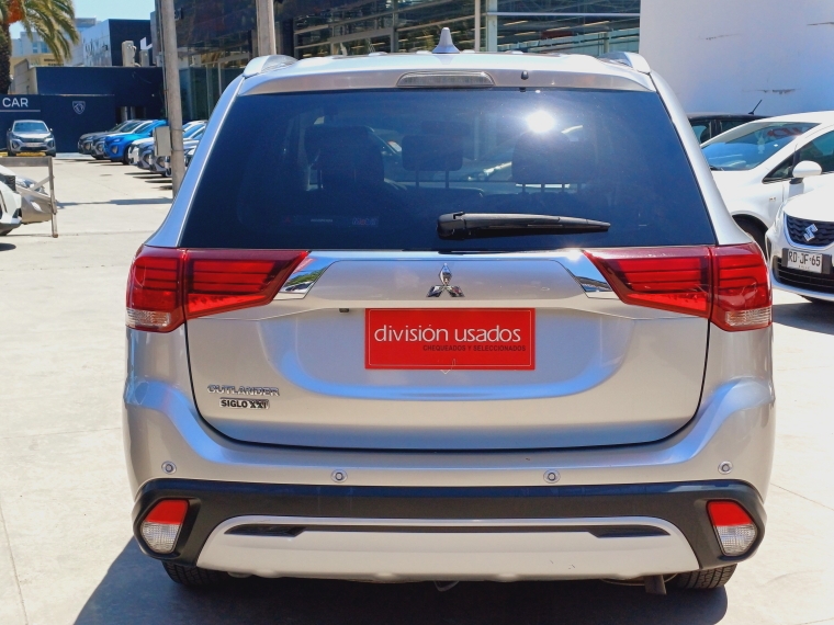 Mitsubishi Outlander Outlander 2.0 At 2020 Usado en Rosselot Usados