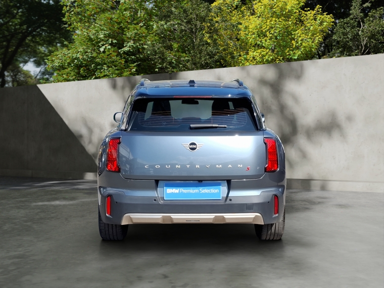 Mini Cooper Countryman S 4x4 2.0 Aut 2026 Usado  Usado en BMW Premium Selection