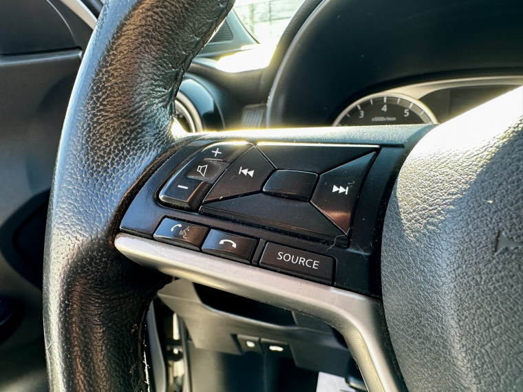 Nissan Kicks Kicks 1.6 2021 Usado en Rosselot Usados