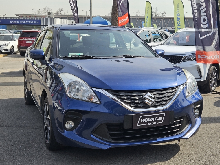Suzuki Baleno Gls 1.4 Mt 2021 Usado  Usado en Webautos.cl